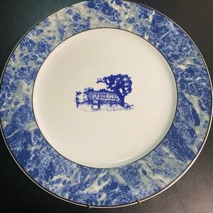 Collectible Plates-Bidasoa vintage collectible porcelain plates